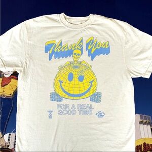 Dead & co sphere T shirt size small